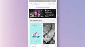 If you bore from your default themes and from your boring wallpapers so install the app and enjoy the dashing wallpapers, themes and launchers all in one app. So Kommen Sie An Die Kostenlosen Themes Bilder Screenshots Computer Bild