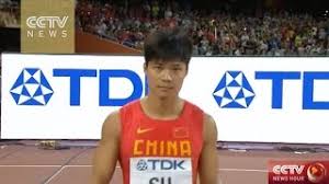 He won the silver medal in the 100 metres at the 2018 european athletics championships in a time of 9.96 seconds. Su Bingtian First Ever Asian To Reach 100m Finals In Iaaf Championships Youtube