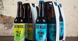 Marstons 61 deep pale ale, марстонс 61 дип пейл эль, marstons cherry stout ipa, брюдог панк ипа, brewdog santa paws, брюдог санта поус, brewdog vagabond pale ale, брюдог вэгабонд. Punk Ipa Und Das Neue Brewdog Pale Ale About Drinks Com