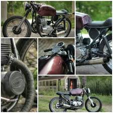 Jawa 350 Ts Caferacer Vintage Motorcycle From Portugal Cafe Racer Cafe Racer Build Bobber Style