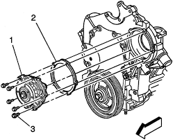 Equinox 2005 2007 Torrent 2006 07 Water Pump Repair Guide Autozone