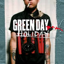 Holiday Is An Anti War Anthem That Criticizes America S War On Iraq While At The Same Time Reflecting And B In 2020 Green Day Holiday Green Day Green Day Billie Joe