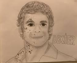 Dexter sketch part 2 : r/Dexter