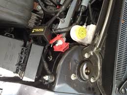 How to replace key fob battery on chrysler 200 if your remote control key battery needs to be replaced on chrysler 200 with keyless entry this is the right. Amp Power Wire Without Drilling Chrysler 200 Forum