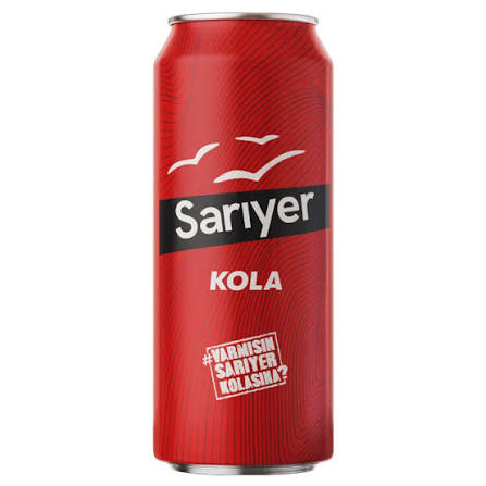 SARIYER KOLA 330 ML