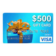 Visa may receive compensation from the card issuers whose cards appear on the website, but makes no representations about the accuracy or completeness of any information. 500 Visa Gift Card American Federation Of Aviculture