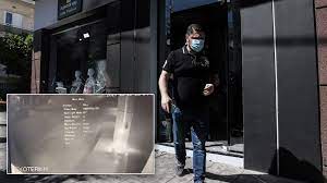 Βρέθηκε η 10χρονη ιωάννα που είχε χαθεί Nikos Xardalias Anebase Binteo Apo Th Stigmh Ths Epi8eshs Sta Magazia Ths Syzygoy Toy