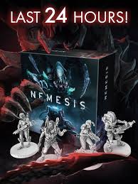 Maybe you would like to learn more about one of these? Nemesis Board Game Home Facebook