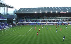 Portman road is a football stadium in ipswich, suffolk, england, which has been the home ground of ipswich town f.c. Ipswich Town F C Football Club Of The Barclay S Premier League
