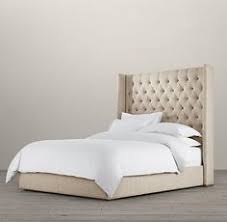 Upholstered headboards — also known as headboards that have fabric overlaid on a padded cushion — are the ultimate in both comfort and versatility. 13 Wingback Headboard Ideas Headboard Wingback Headboard Upholstered Headboard