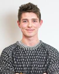 Vote George #1 for LUU Community Officer