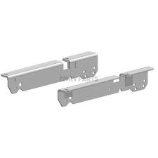 Fixed, manual slider and automatic slider. Pullrite 5th Wheel Hitch Mount Kit 2726 Highskyrvparts Com