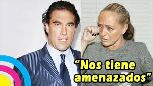Nuevamente el actor eduardo yáñez tuvo un encontronazo con un reportero, a quien tachó de estúpido mientras insistía en cumplir con la 'sana distancia'. Nos Tiene Amenazados A Mi Y A Mi Hijo Asegura La Ex Esposa De Eduardo Yanez Youtube