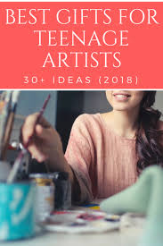 Known for their angst, teenagers can test their parent's patience even on good days. Best Gifts For Teenage Artists Unique Gifts For Creative People In 2018 Unique Gifts For Creative People