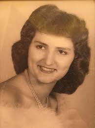 My beautiful Mother, Connie H. Class of 1960!