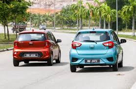 Then i tested my car. Compact Car Shootout 2018 Perodua Myvi 1 3l Vs Kia Picanto 1 2l Carsifu