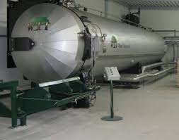 Thermal modification technologies | 23 followers on linkedin. Thermally Modified Wood In Record Time Wtt Wood Treatment Technology