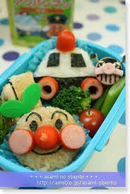 こどもが喜ぶお弁当 キャラ弁男の子編 保育園 幼稚園 小学校 naver まとめ lunch box idea food art kids meals