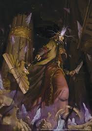 The Most Beautiful Navigator Image Warhammer 40k Fan Group Warhammer Art Warhammer 40k Art