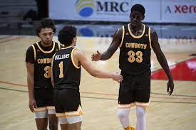 2021 Mountain West Tournament Wyoming Knocks Out Sjsu 111 80 Mountain West Wire