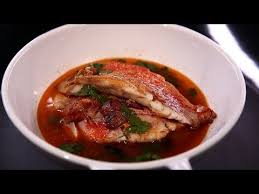Filets De Rougets Et Puree Verte Par Sylvestre Wahid Dpdc Youtube Filets De Rouget Rouget Recette Rouget