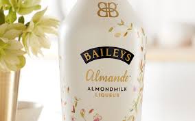 Woohoo Baileys Goes Vegan Introduces Almond Milk Liqueur Vegan Baileys Almond Milk Liqueur Baileys Almande