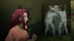 Shuumatsu Train Doko e Iku EP05 Group scenes - Image Chest