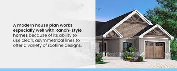 Modern and traditional 2 story house plans. Modern House Plans Modern Floor Plans Cool House Plans