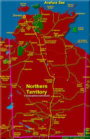 Maybe you would like to learn more about one of these? Northern Territory Maps Australia