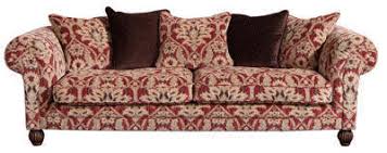 With recessed arms, piped cushioning, and gorgeous nailhead trim, this sofa really does hit the, ahem, nail on the head. Tetrad Sofa