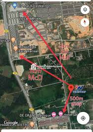 Full loan kota warisan pinggiran cyberjaya kip mall. Terrace House For Sale At Kota Warisan Sepang For Rm 443 610 By Raduan Jemain Durianproperty