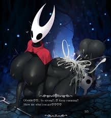 Hollow Knight hornet sex - unleash your desires with hentai
