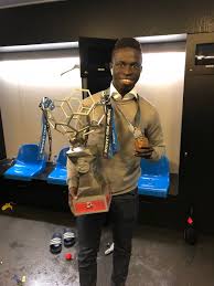 Diatta играет с 2017 в брюгге (брюгге). Krepin Diatta On Twitter Champion Mon Frere