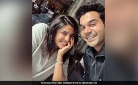 Priyanka chopra was born on july 18, 1982 in jamshedpur, jharkhand to late dr. Chulbuli Priyanka Chopra And Albela Rajkummar Rao What S Not To Love