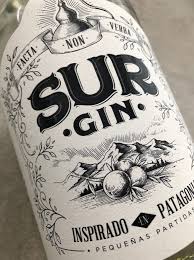 Sur Gin On Behance