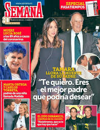 Las portadas de semana que marcaron una época. Revista Semana Edicion De Miercoles 25 De Marzo De 2020