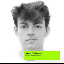 Umesto da samo pričamo o budućnosti, hajde da je zajedno istražimo! Na  izložbi “Du bist wow (Ti si car!)”, mladi umetnici @stanchuli, Jovan  Stojkovic, @minastojadinovic, @selenakucevic, @VanjaIvanović, Luka Petrovic  i Vanja Jovanovic