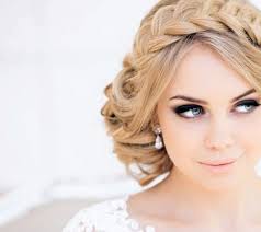 This is a wonderful braided ponytail idea of prom hairstyles for long hair; Easy Prom Hairstyles For Medium Hair