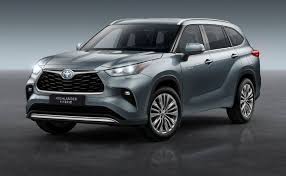 As the originators of the recreational suv, all new yaris cross hybrid benefits from decades of toyota expertise and experience. Toyota Highlander Hybrid Eu Premiere Eines Flagschiffs