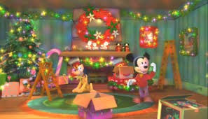 Pluto, mickey, minnie, scrooge, daisy, and donald. Mickey S Twice Upon A Christmas Dvd Review