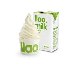 Frozen Yogurt Natural Rico Y Saludable Llaollao