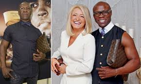 His father paid tribute to his son upon news of. Chris Eubank S Furious Wife Takes The Gloves Off Daily Mail Online