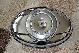 Which is the best air cleaner for a motorcycle? Oem Genuine Harley Davidson Chrome Air Cleaner Cover 96 Cubic In Softail Custom 1552045129