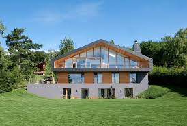 We collect really great imageries to add more collection, we found these are harmonious imageries. Modern Minimalist Swiss Chalet Most Beautiful Houses In The World