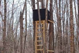Sportsmansguide.com has been visited by 100k+ users in the past month 11 Free Deer Stand Plans In A Variety Of Sizes