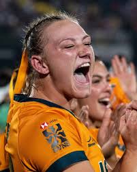 Rod Davies will debut for Australia...