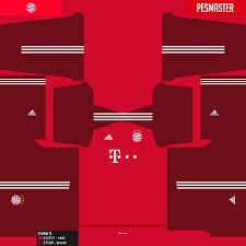 The away fc bayern munich kits 2020/2021 dream league soccer is beautiful. Kit Bayern Munchen 2022 Home Kit Wepes Kits