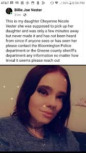 missing person found safe in jasonville indiana