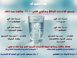 هل تعلم عن الماء معلومات عن الماء اقتباسات