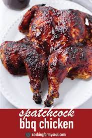 Spatchcock Bbq Chicken Recipe Whole Chicken Recipes Oven Roast Chicken Recipes Bbq Chicken